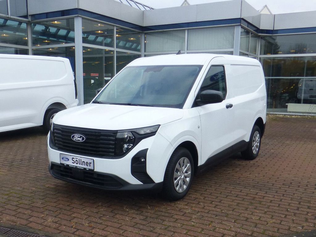 Ford Transit Courier 2025