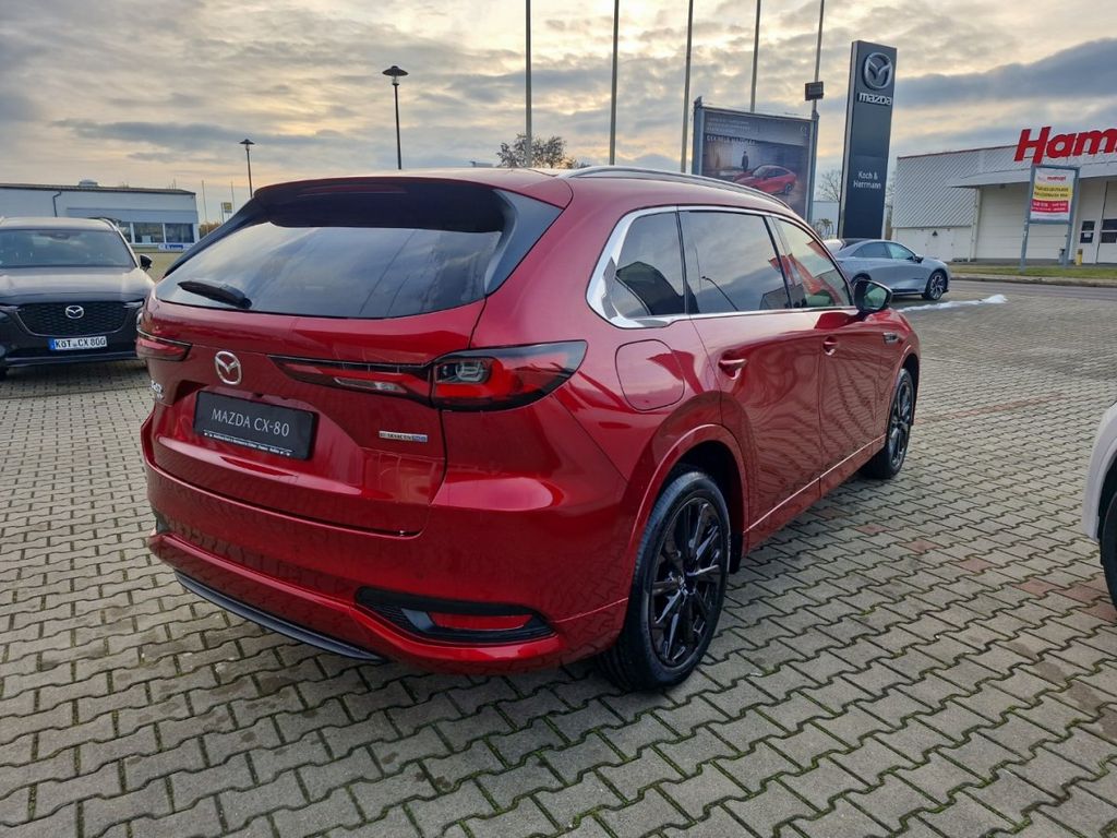 Mazda CX-80
