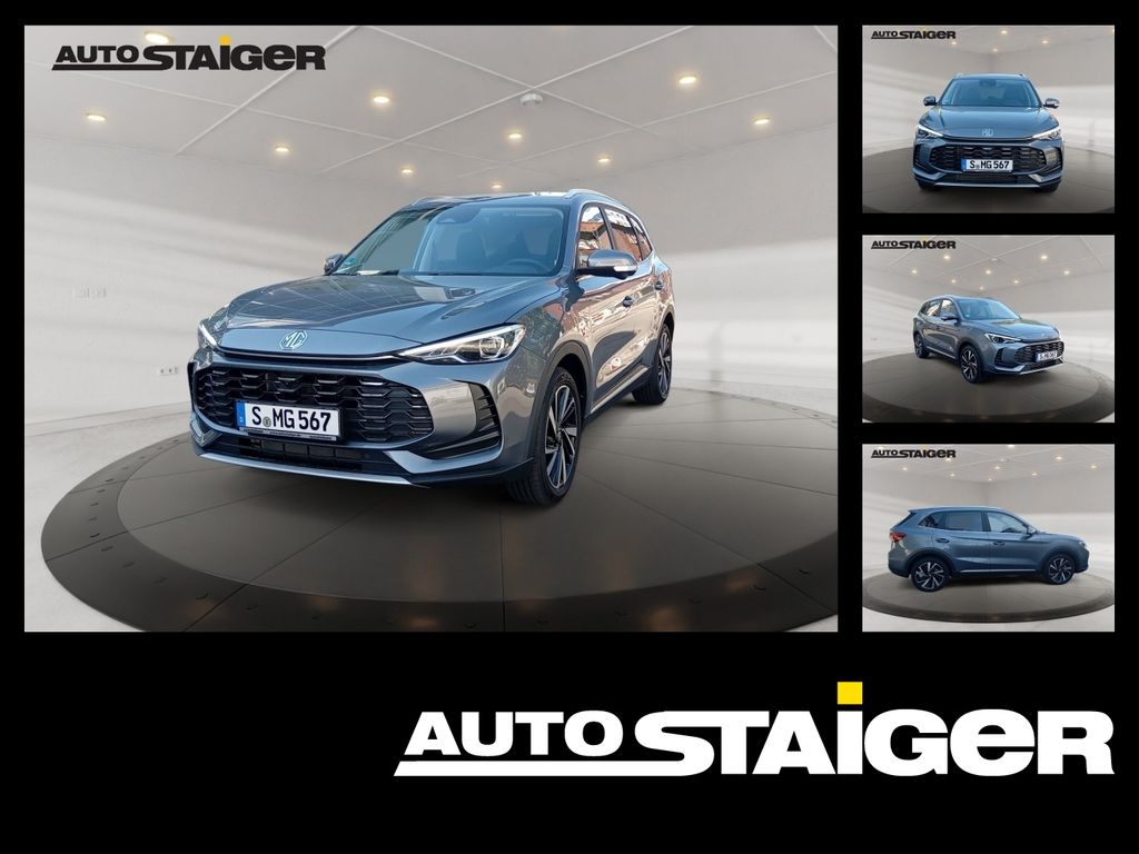 MG ZS 2025