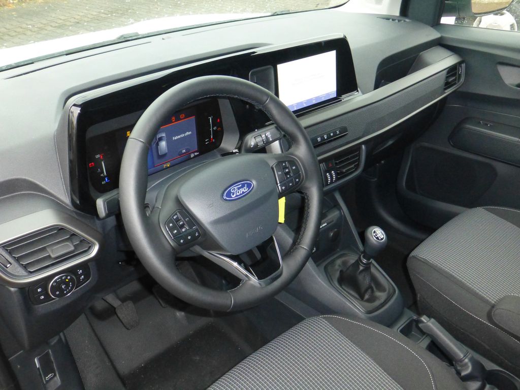 Ford Transit Courier 2025