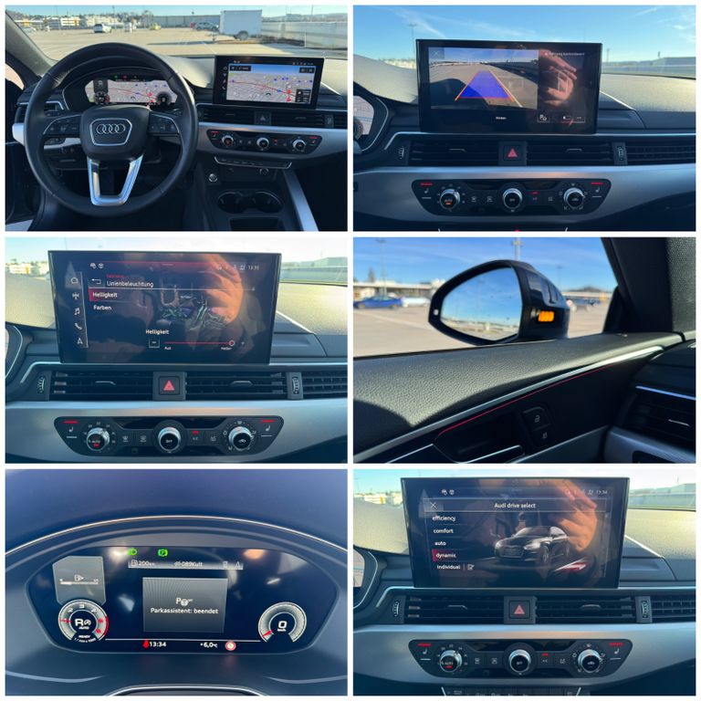 Audi A5 2022