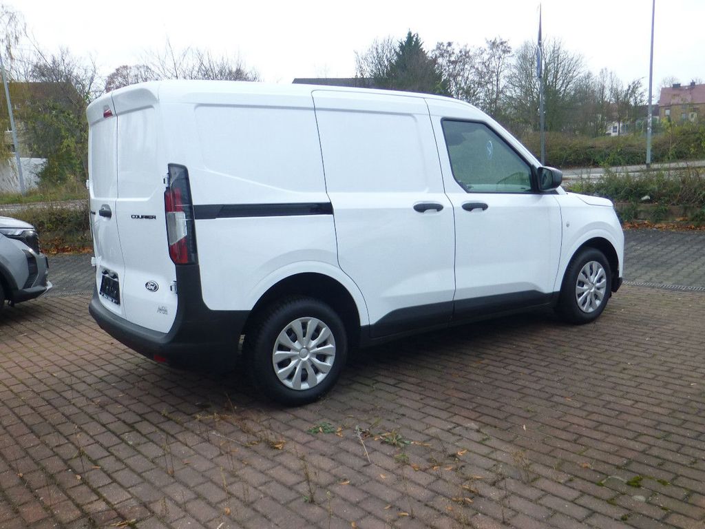 Ford Transit Courier 2025