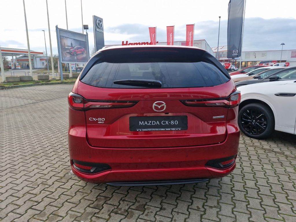 Mazda CX-80