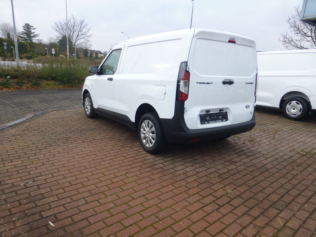 Ford Transit Courier 2025
