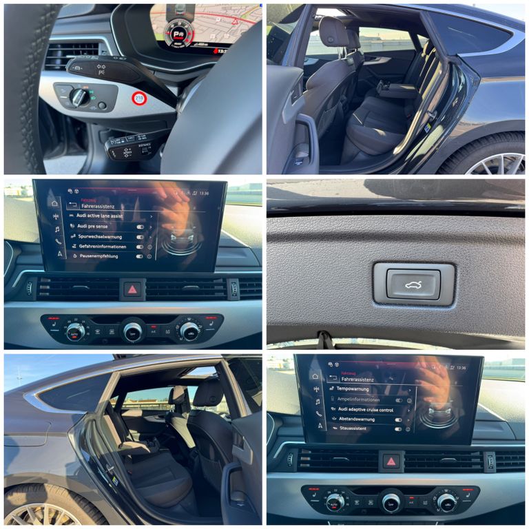 Audi A5 2022