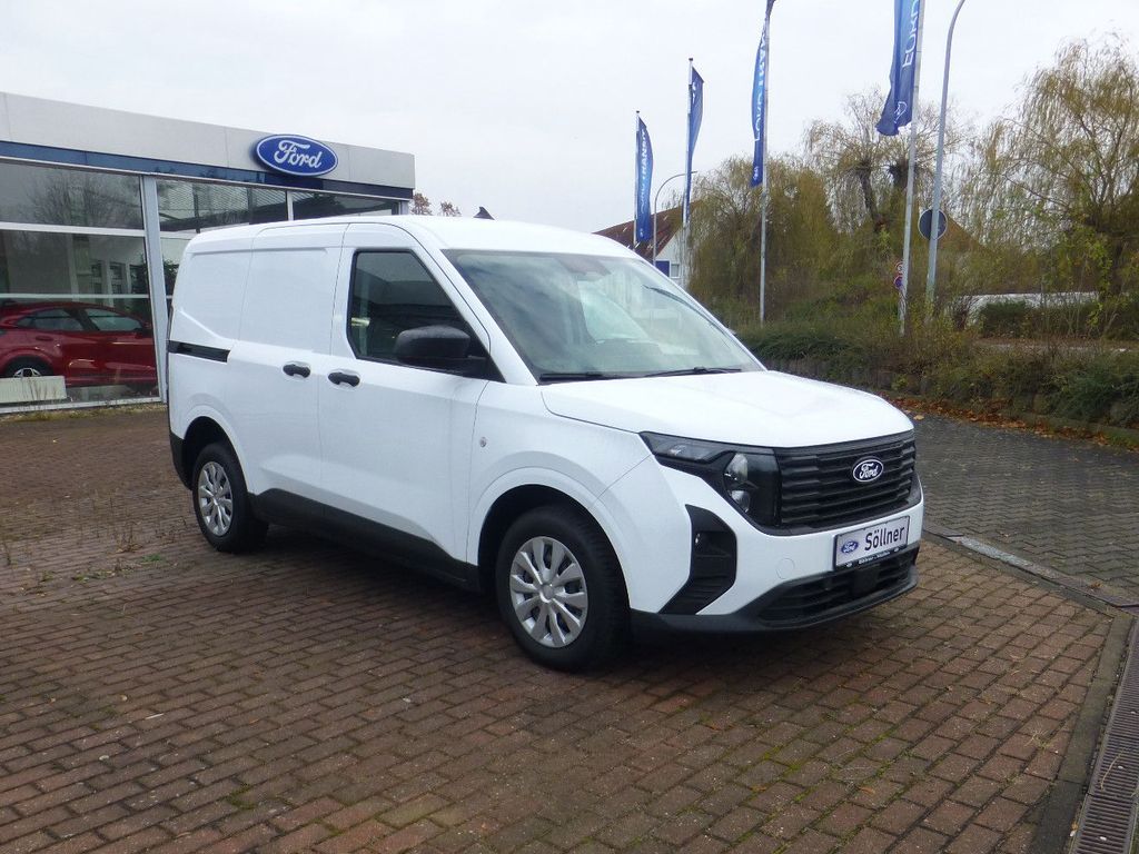 Ford Transit Courier 2025