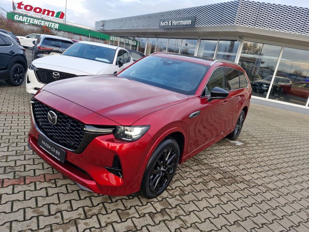 Mazda CX-80