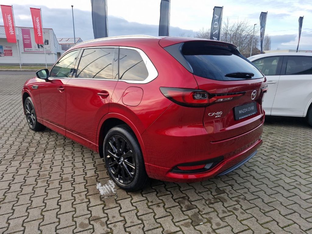 Mazda CX-80