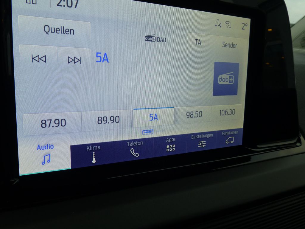 Ford Transit Courier 2025