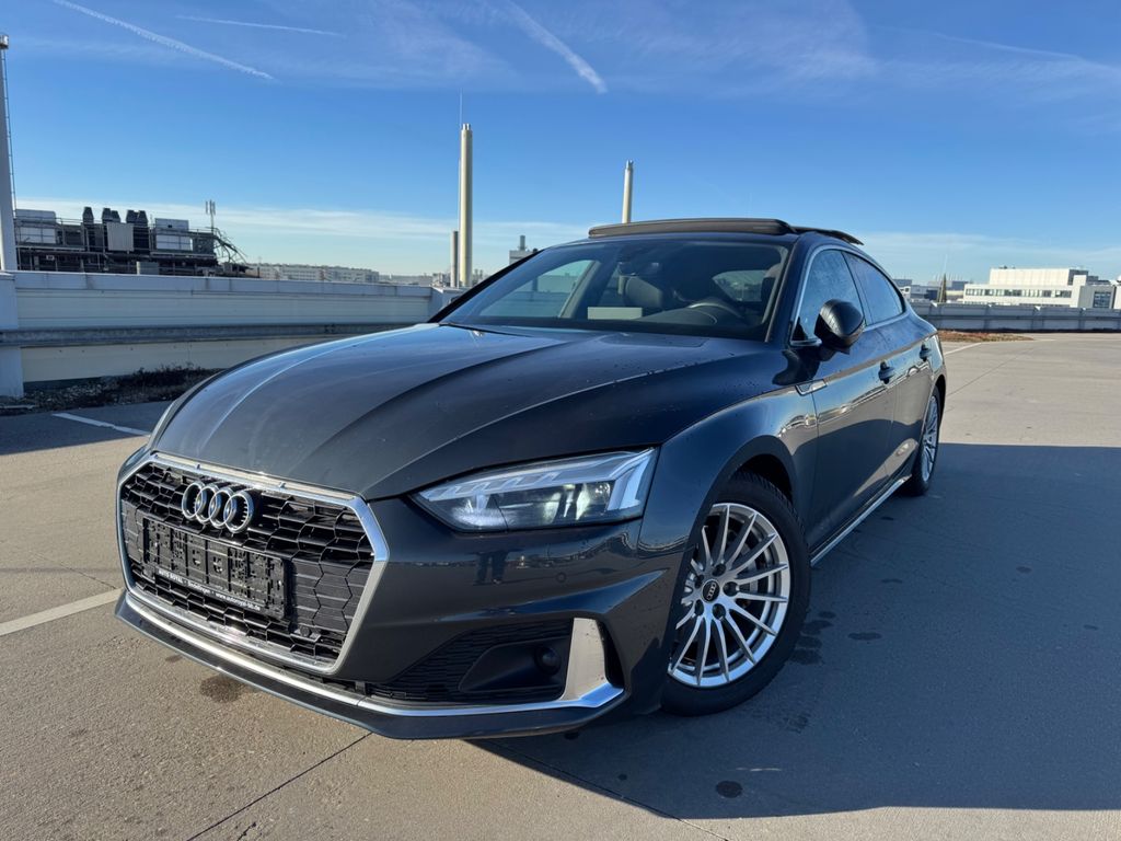 Audi A5 2022