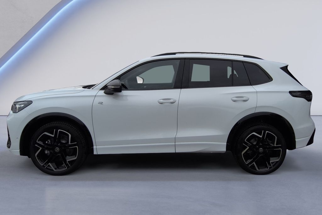 Volkswagen Tiguan 2025