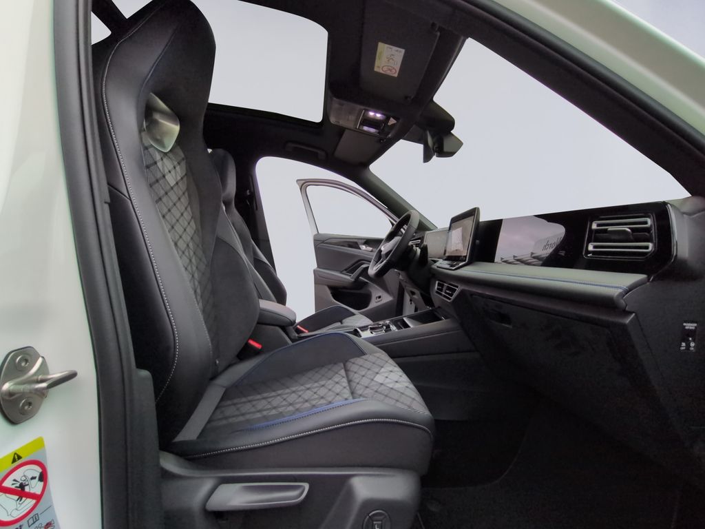 Volkswagen Tiguan 2025