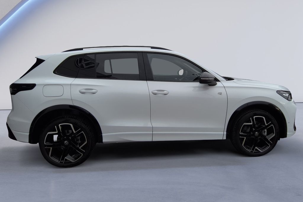 Volkswagen Tiguan 2025