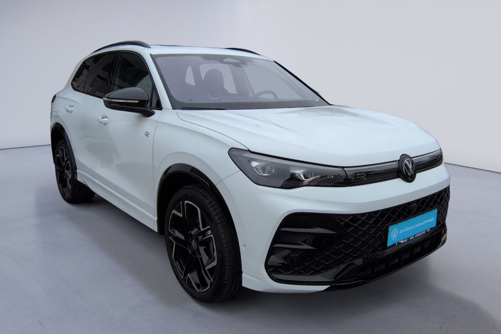 Volkswagen Tiguan 2025