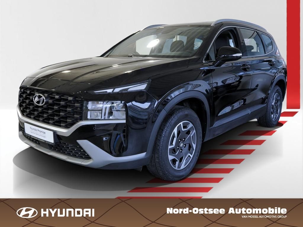 Hyundai SANTA FE 2022