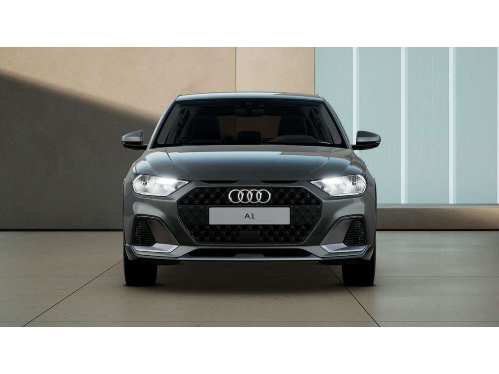Audi A1 2025