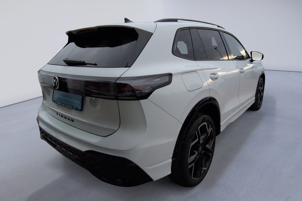 Volkswagen Tiguan 2025
