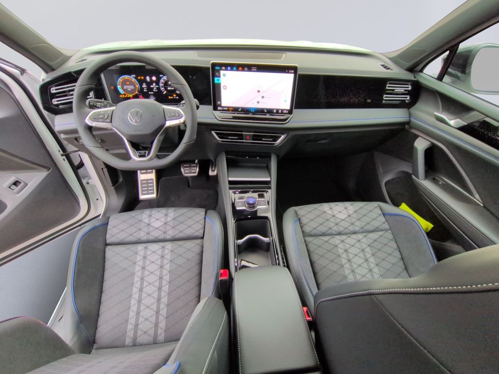 Volkswagen Tiguan 2025