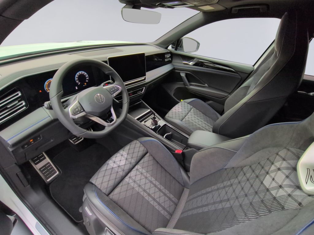 Volkswagen Tiguan 2025