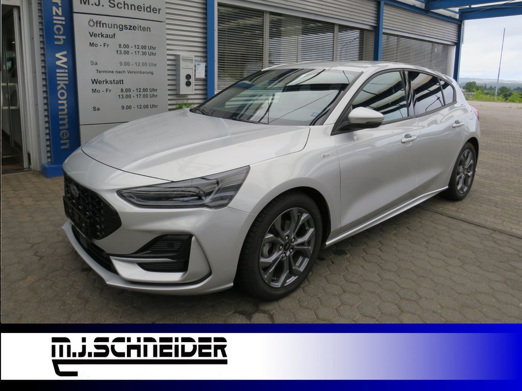 Ford Focus 2024