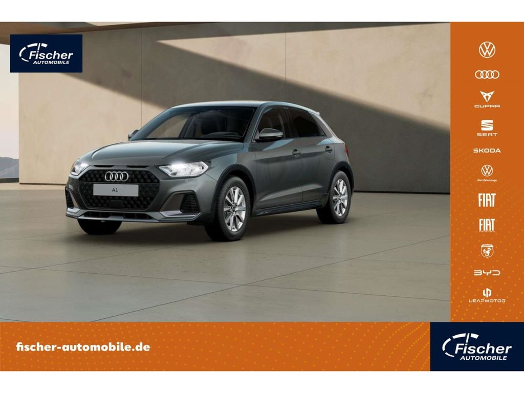 Audi A1 2025