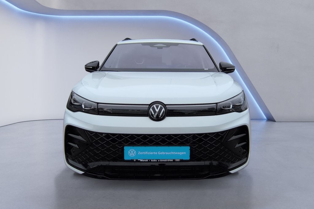 Volkswagen Tiguan 2025