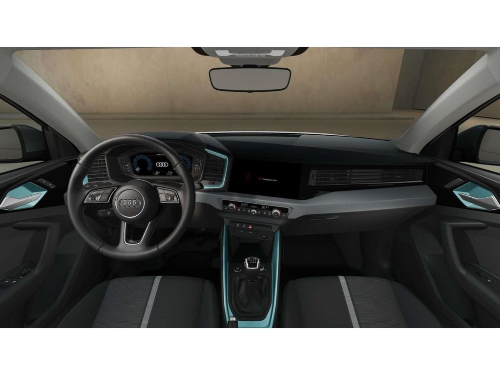 Audi A1 2025