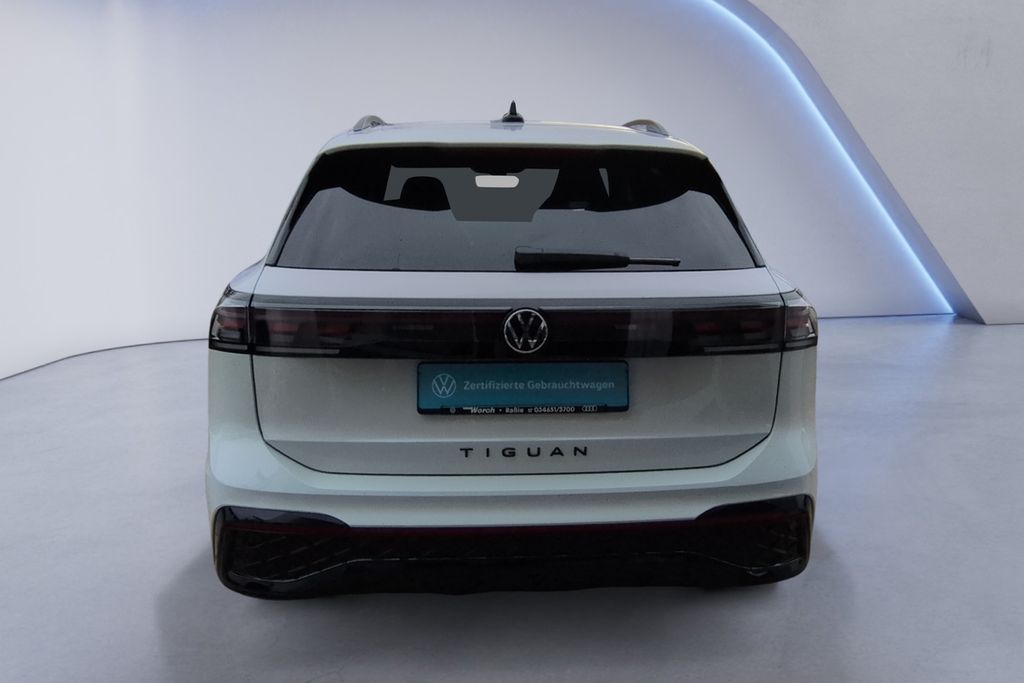 Volkswagen Tiguan 2025
