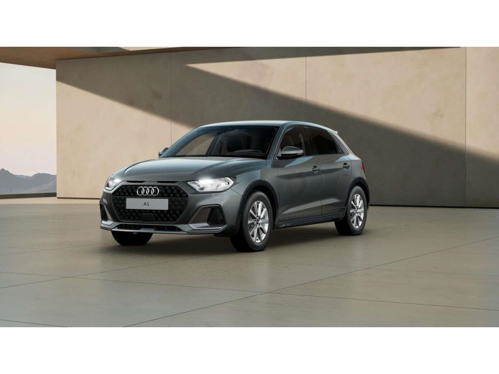 Audi A1 2025