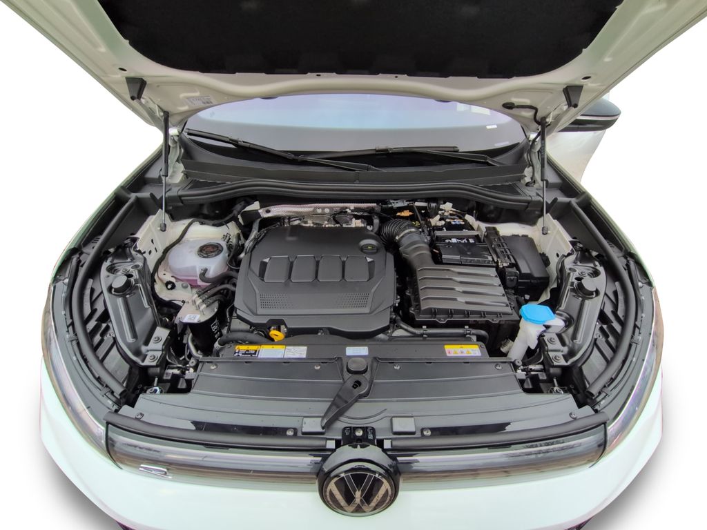 Volkswagen Tiguan 2025