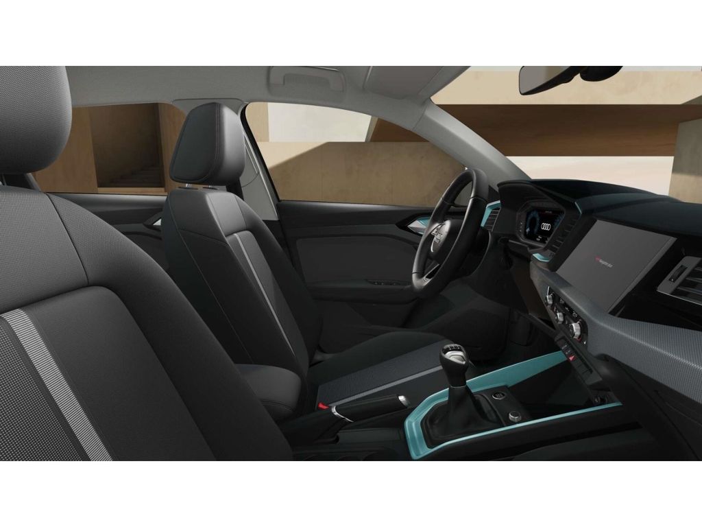 Audi A1 2025