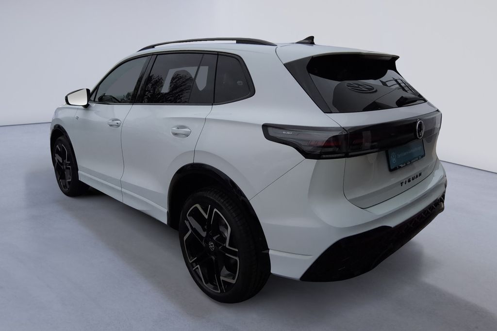 Volkswagen Tiguan 2025
