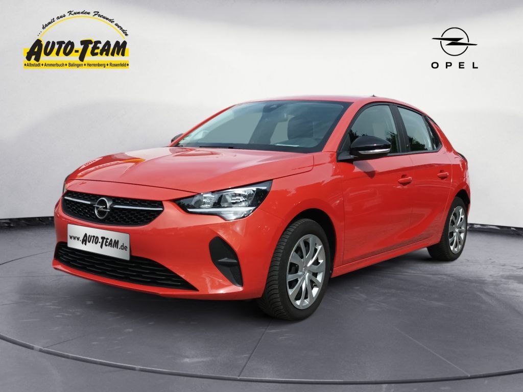 Opel Corsa 2022
