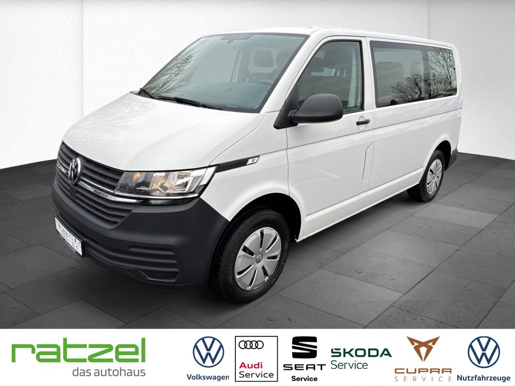 Volkswagen T6 Kombi 2022