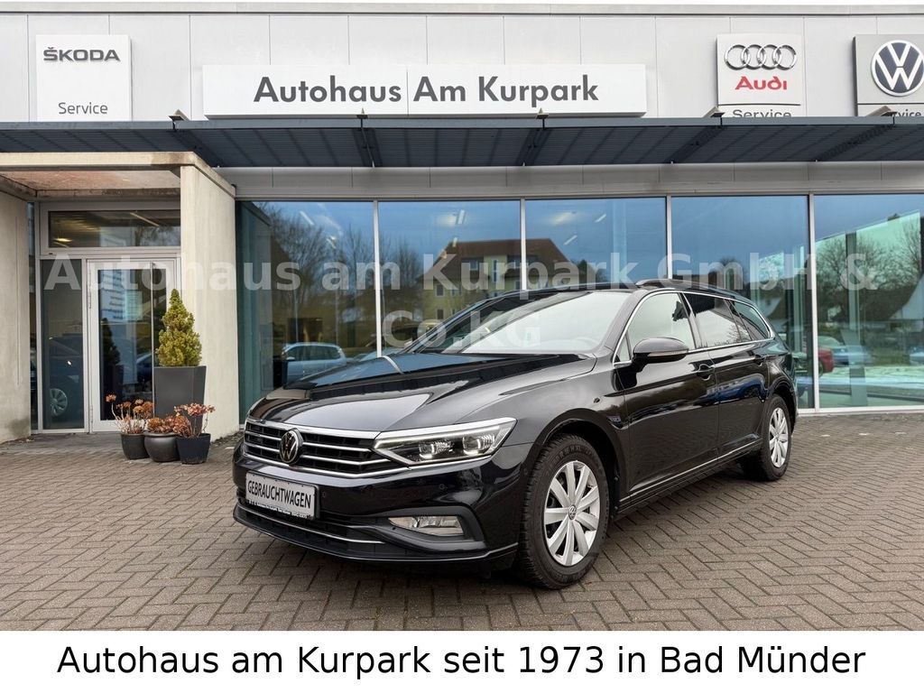 Volkswagen Passat Variant 2022