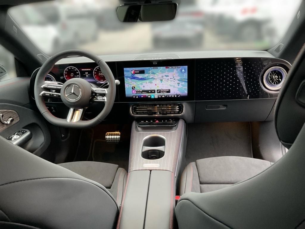 Mercedes-Benz CLA 250 2025