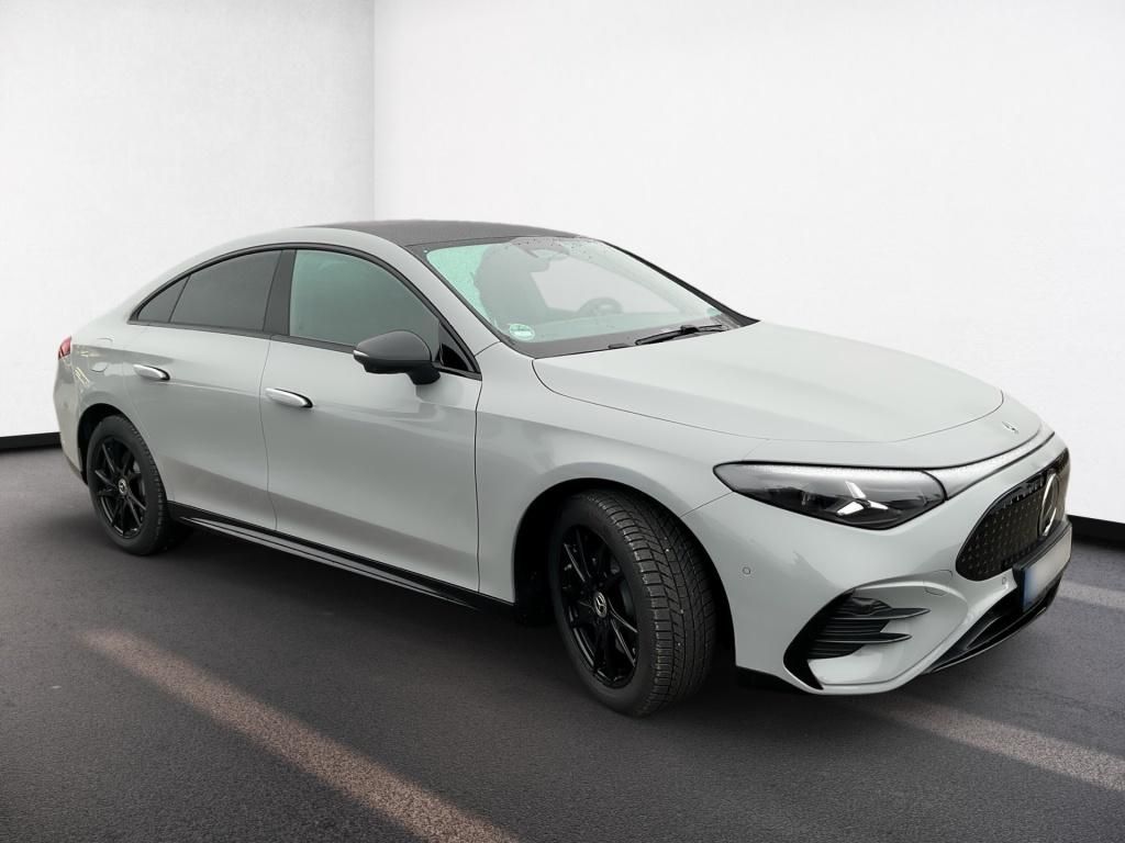 Mercedes-Benz CLA 250 2025