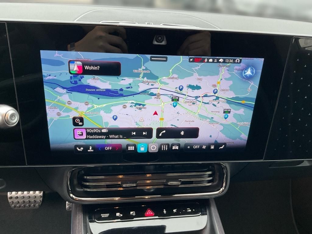 Mercedes-Benz CLA 250 2025