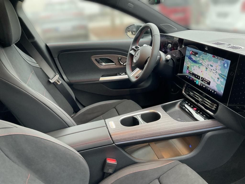 Mercedes-Benz CLA 250 2025