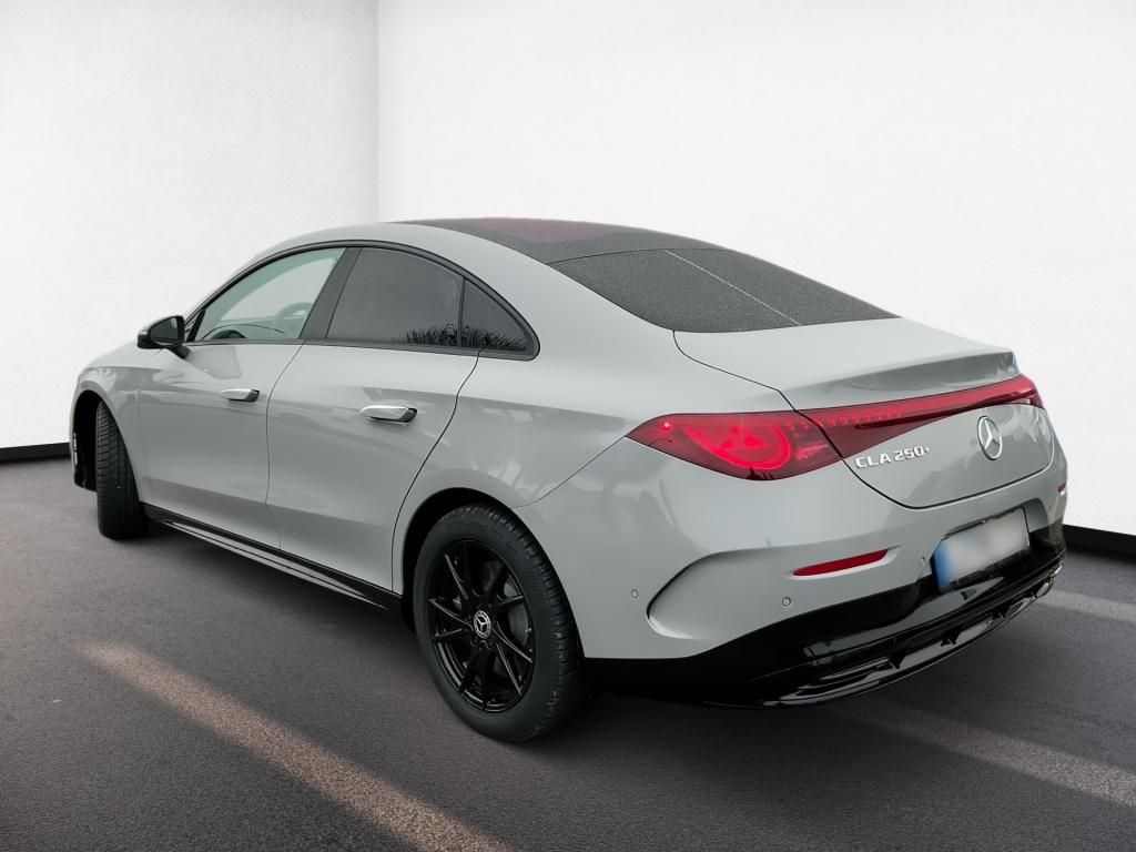 Mercedes-Benz CLA 250 2025