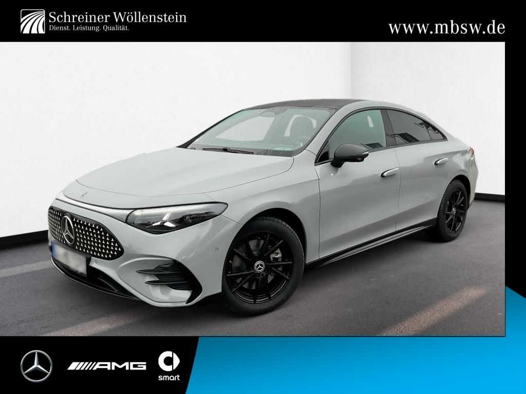 Mercedes-Benz CLA 250 2025