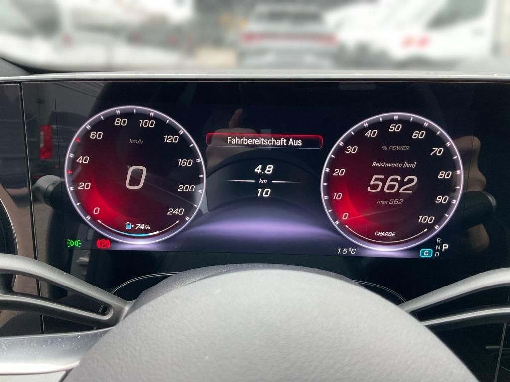 Mercedes-Benz CLA 250 2025