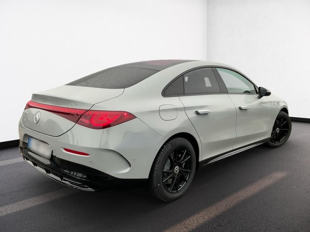 Mercedes-Benz CLA 250 2025