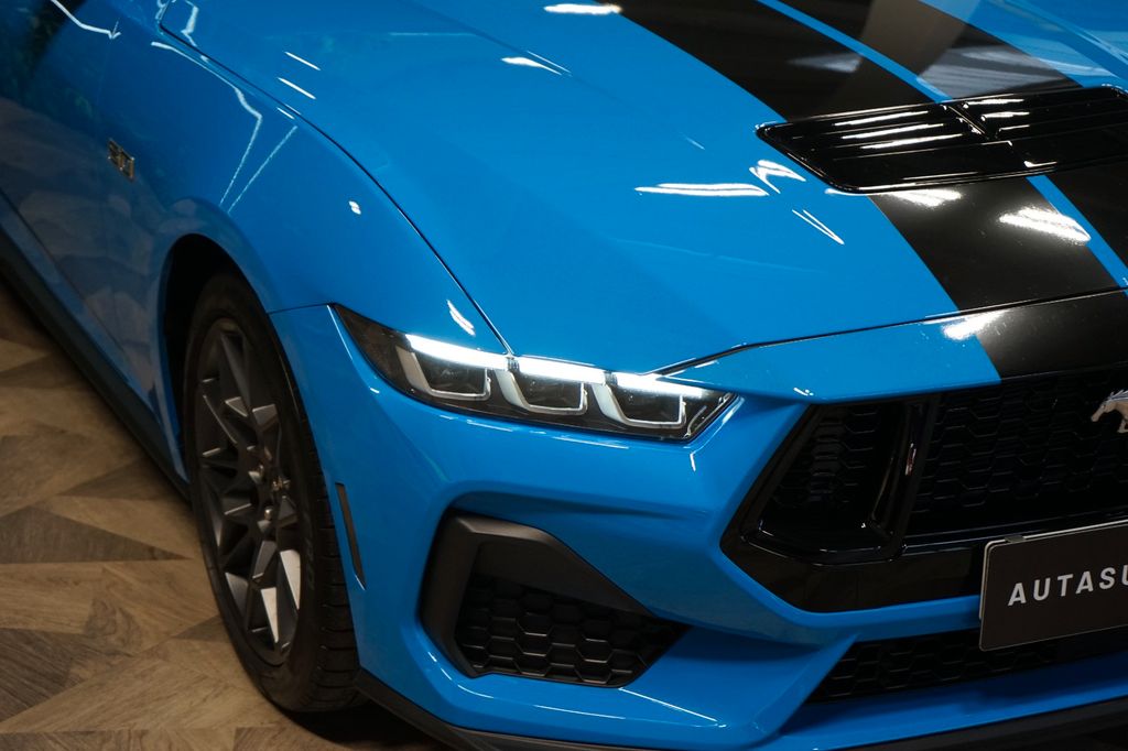 Ford Mustang 2024