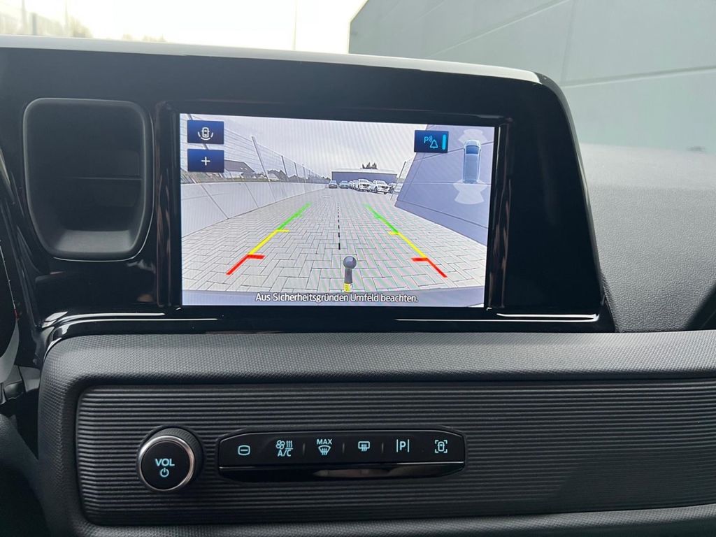 Ford Transit Courier