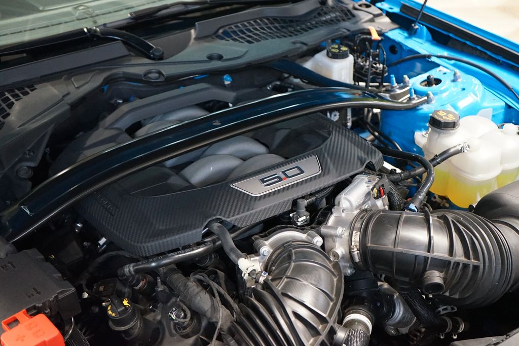 Ford Mustang 2024