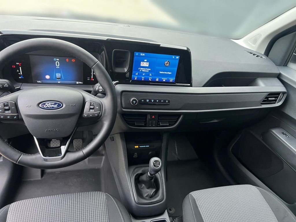 Ford Transit Courier