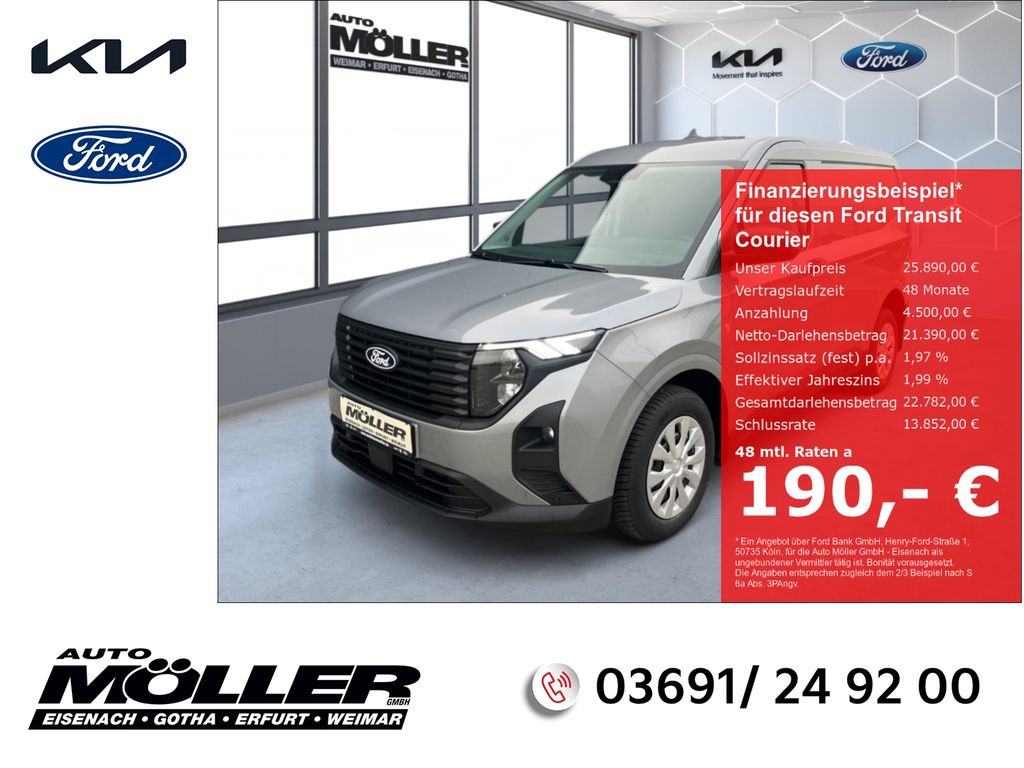 Ford Transit Courier