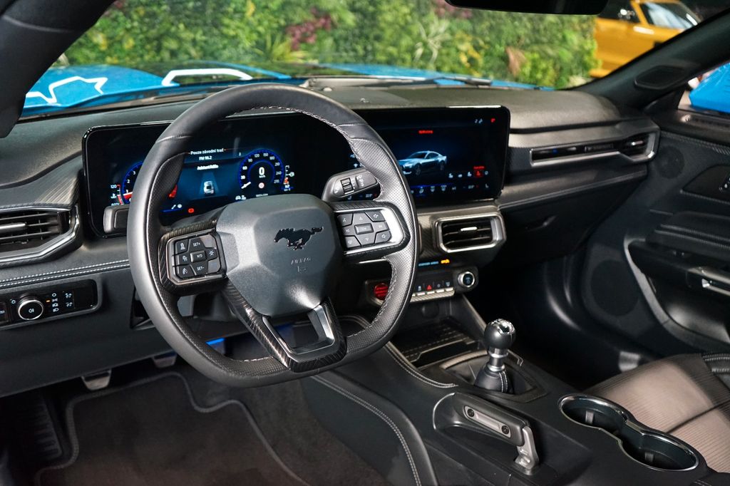 Ford Mustang 2024