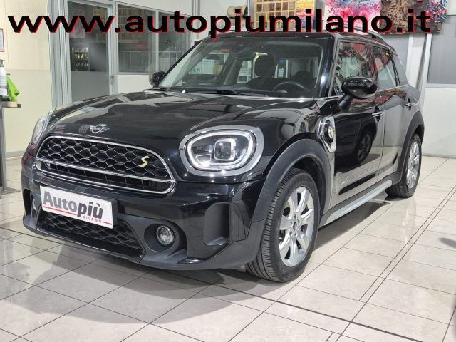 MINI Cooper S Countryman 2021